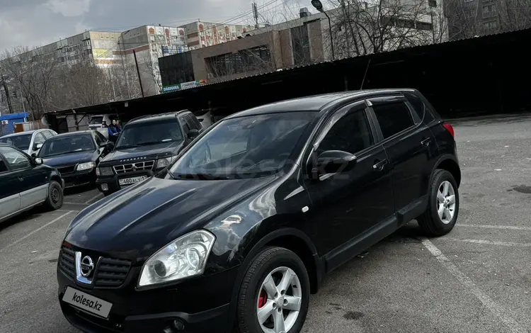 Nissan Qashqai 2007 годаүшін4 800 000 тг. в Алматы