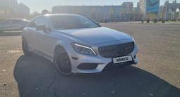 Mercedes-Benz CLS 400 2015 годаүшін19 500 000 тг. в Уральск
