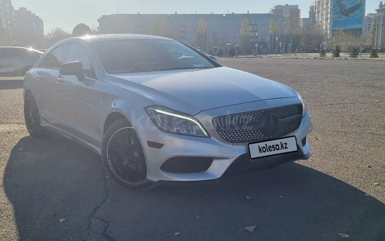 Mercedes-Benz CLS 400 2015 года за 19 500 000 тг. в Уральск
