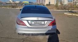 Mercedes-Benz CLS 400 2015 годаүшін19 500 000 тг. в Уральск – фото 4