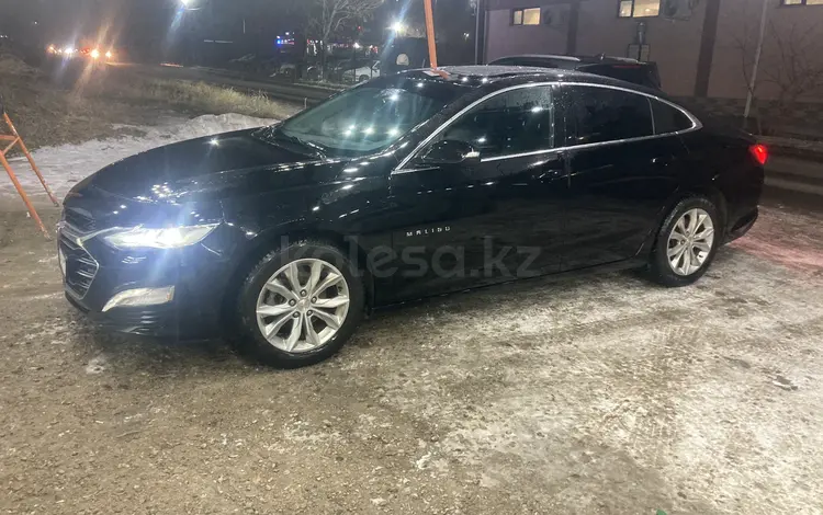 Chevrolet Malibu 2020 годаfor9 800 000 тг. в Алматы