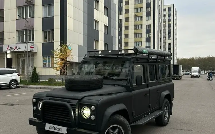 Land Rover Defender 2004 годаүшін5 000 000 тг. в Алматы