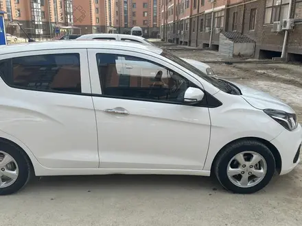 Chevrolet Spark 2018 года за 4 900 000 тг. в Кызылорда – фото 3