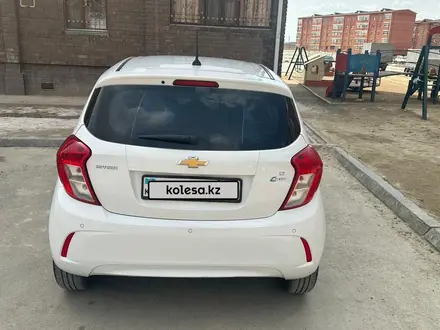 Chevrolet Spark 2018 годаүшін4 900 000 тг. в Кызылорда – фото 4