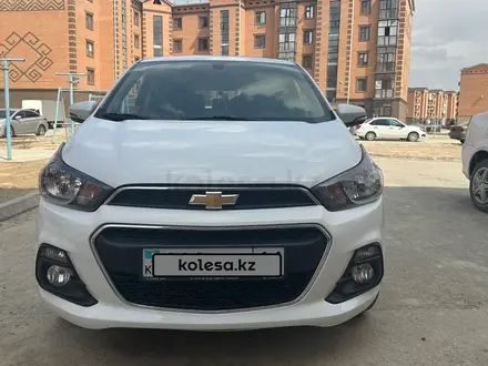 Chevrolet Spark 2018 года за 4 900 000 тг. в Кызылорда – фото 5