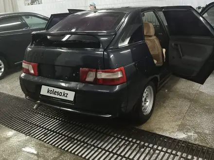 ВАЗ (Lada) 2112 2007 года за 1 000 000 тг. в Петропавловск