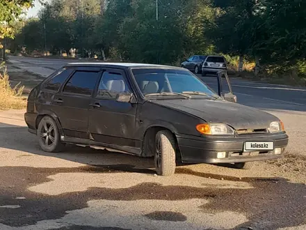 ВАЗ (Lada) 2114 2008 года за 550 000 тг. в Аягоз – фото 3