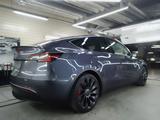 Tesla Model Y 2021 года за 20 000 000 тг. в Алматы – фото 4