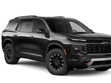 Chevrolet Traverse Z71 2026 года за 33 990 000 тг. в Астана