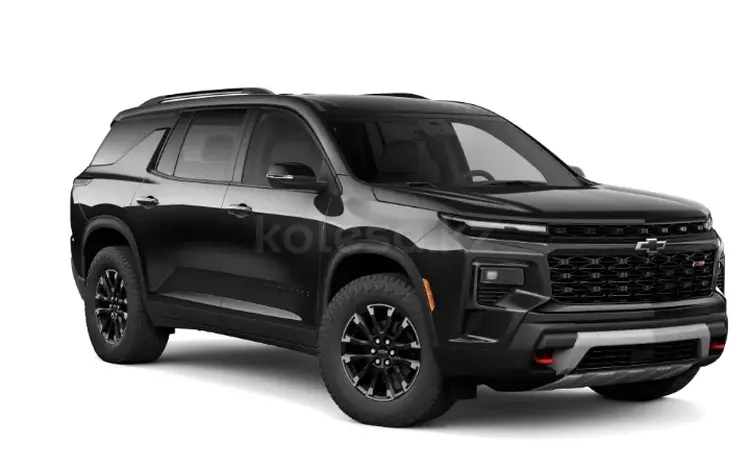 Chevrolet Traverse Z71 2026 годаүшін33 990 000 тг. в Астана