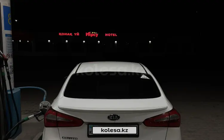 Kia Cerato 2013 года за 5 190 000 тг. в Шымкент