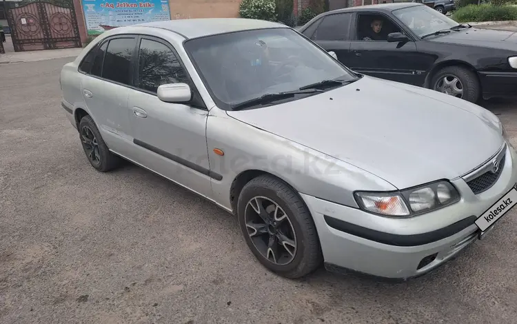 Mazda 626 1997 годаүшін2 100 000 тг. в Алматы