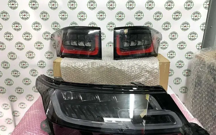 Фара передний Range Rover Sport 2018-2022 ORIGINAL за 800 000 тг. в Алматы