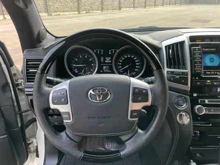 Toyota Land Cruiser 2014 года за 30 000 000 тг. в Алматы – фото 45