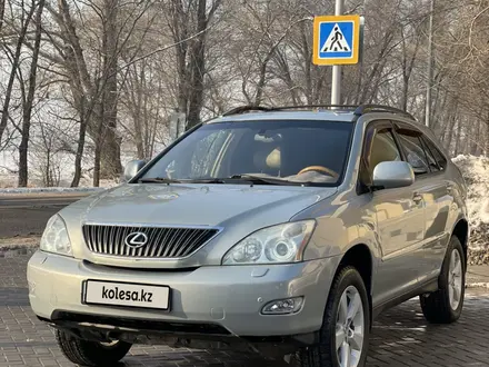 Lexus RX 330 2004 года за 7 800 000 тг. в Алматы – фото 3