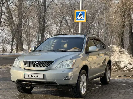 Lexus RX 330 2004 года за 7 800 000 тг. в Алматы – фото 2