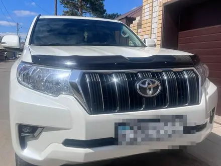 Toyota Land Cruiser Prado 2017 года за 22 000 000 тг. в Павлодар