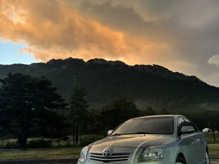 Toyota Avensis 2007 года за 4 400 000 тг. в Караганда