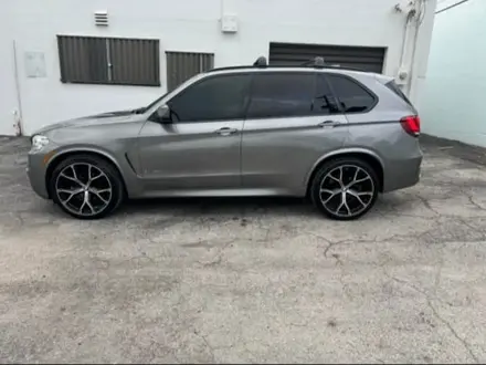 BMW X5 2014 года за 15 000 000 тг. в Алматы – фото 7