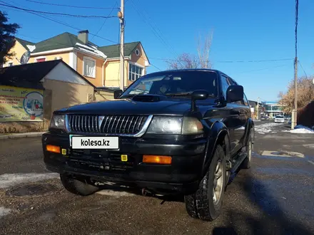 Mitsubishi Challenger 1997 года за 2 750 000 тг. в Шымкент – фото 4