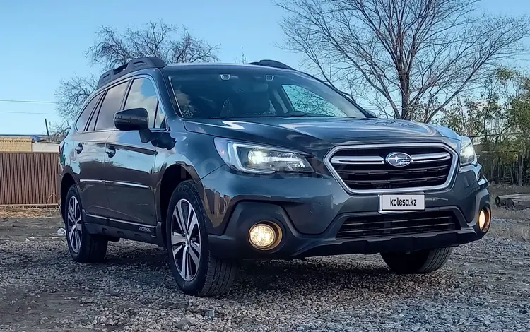 Subaru Outback 2019 года за 9 000 000 тг. в Актобе