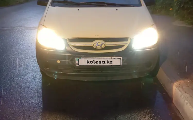 Hyundai Getz 2008 года за 1 500 000 тг. в Алматы
