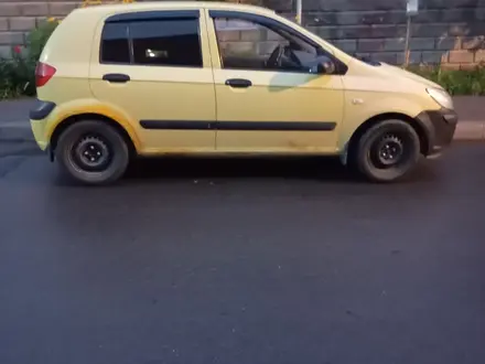 Hyundai Getz 2008 года за 1 500 000 тг. в Алматы – фото 6