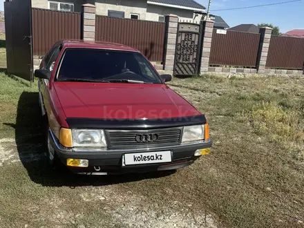 Audi 100 1990 года за 850 000 тг. в Талдыкорган – фото 3