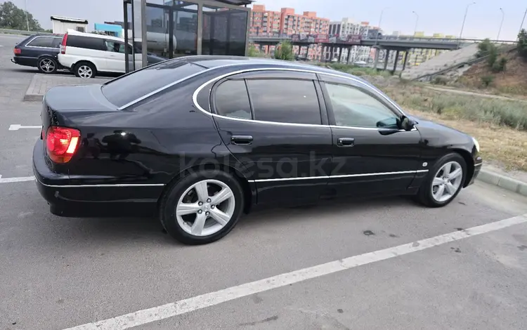 Lexus GS 300 1999 годаүшін3 800 000 тг. в Алматы