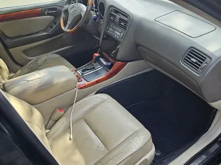 Lexus GS 300 1999 года за 3 800 000 тг. в Алматы – фото 13