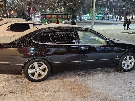 Lexus GS 300 1999 года за 3 800 000 тг. в Алматы – фото 5