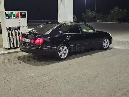 Lexus GS 300 1999 года за 3 800 000 тг. в Алматы – фото 7