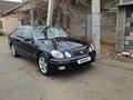 Lexus GS 300 1999 годаүшін3 800 000 тг. в Алматы – фото 8