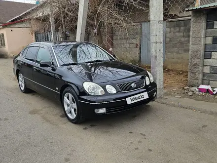 Lexus GS 300 1999 года за 3 800 000 тг. в Алматы – фото 8