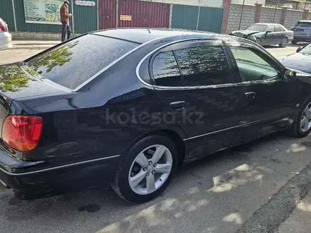 Lexus GS 300 1999 года за 3 800 000 тг. в Алматы – фото 9