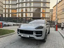 Porsche Cayenne Coupe, 2024