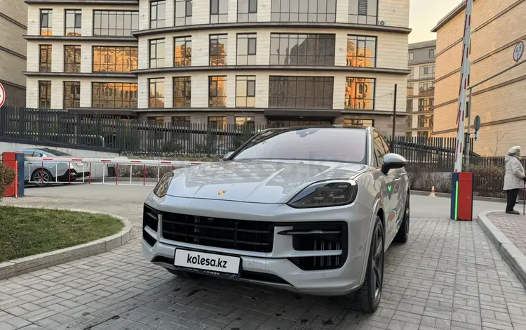 Porsche Cayenne Coupe 2024 года за 75 000 000 тг. в Алматы