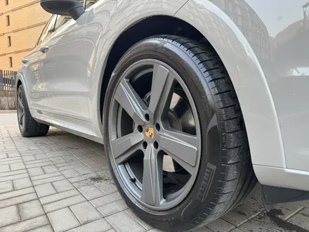 Porsche Cayenne Coupe 2024 года за 75 000 000 тг. в Алматы – фото 11