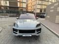 Porsche Cayenne Coupe 2024 года за 75 000 000 тг. в Алматы – фото 2