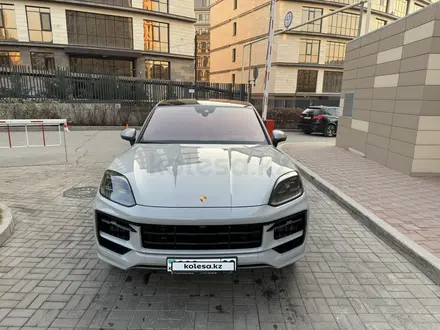 Porsche Cayenne Coupe 2024 года за 75 000 000 тг. в Алматы – фото 2