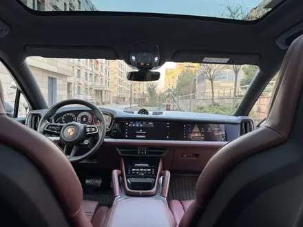 Porsche Cayenne Coupe 2024 года за 75 000 000 тг. в Алматы – фото 22