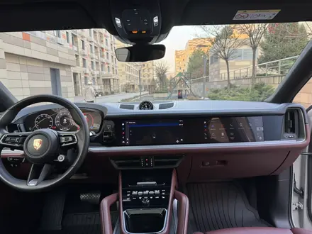 Porsche Cayenne Coupe 2024 года за 75 000 000 тг. в Алматы – фото 23