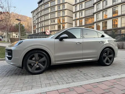 Porsche Cayenne Coupe 2024 года за 75 000 000 тг. в Алматы – фото 3