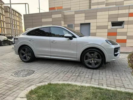 Porsche Cayenne Coupe 2024 года за 75 000 000 тг. в Алматы – фото 5