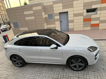 Porsche Cayenne Coupe 2024 года за 75 000 000 тг. в Алматы – фото 7