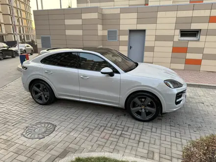 Porsche Cayenne Coupe 2024 года за 75 000 000 тг. в Алматы – фото 6