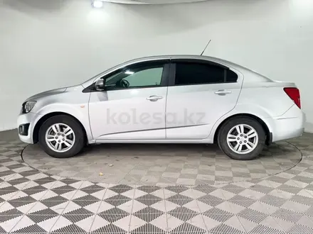 Chevrolet Aveo 2014 года за 2 540 000 тг. в Павлодар – фото 8