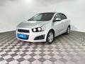 Chevrolet Aveo 2014 годаүшін2 540 000 тг. в Павлодар
