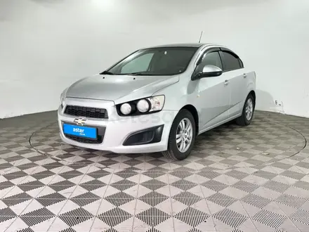 Chevrolet Aveo 2014 года за 2 540 000 тг. в Павлодар