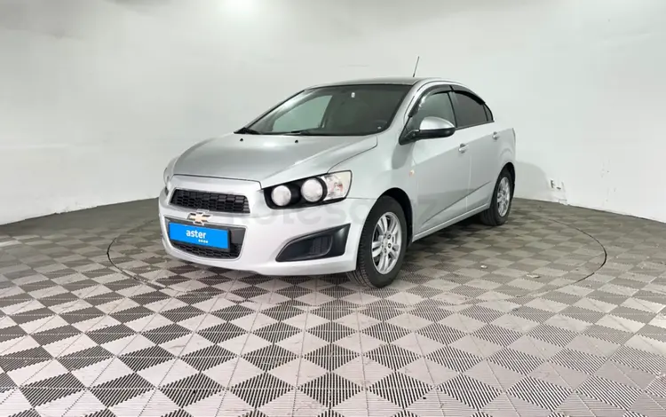 Chevrolet Aveo 2014 годаүшін2 540 000 тг. в Павлодар